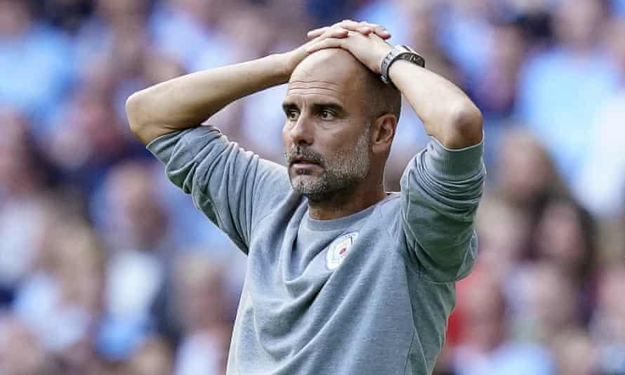 Ligue Des Champions : Manchester City  » En Grande Difficulté « 