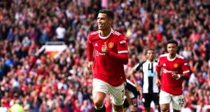 Cristiano Ronaldo Se Livre Sur Son Avenir À Manchester United