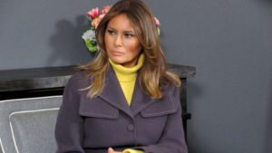 Melania Trump : Trompée Par Son Mari, Elle Se Venge