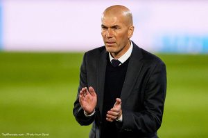 Zidane Sur Le Point De Devenir L&Rsquo;Entraîneur Le Mieux Payé Du Monde