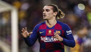 Mercato: C’est Fait! Antoine Griezmann Quitte Le Barça