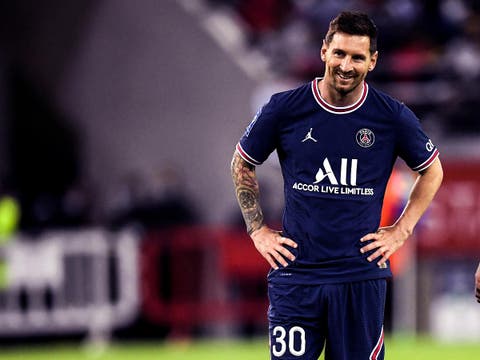 Messi : Son Arrivée Au Psg Fait Déjà Mal À Mbappé Et Neymar
