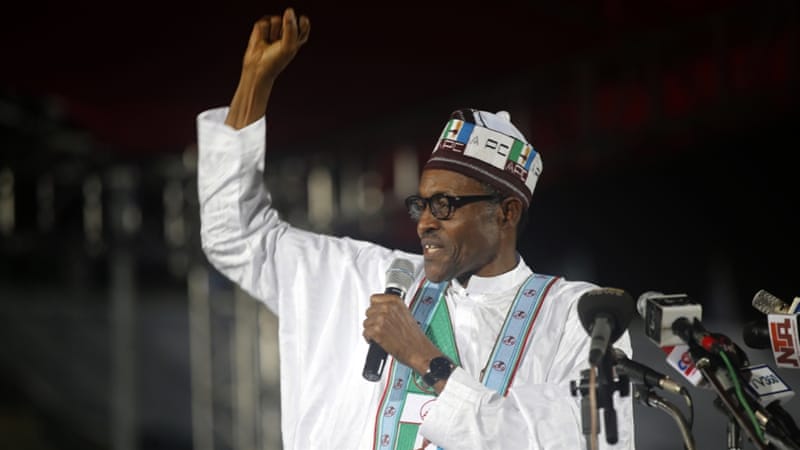 Muhammadu Buhari : l'eNaira va aider « à lutter contre la corruption »