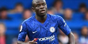 Football-Chelsea / N’golo Kanté Infecté Par La Covid-19