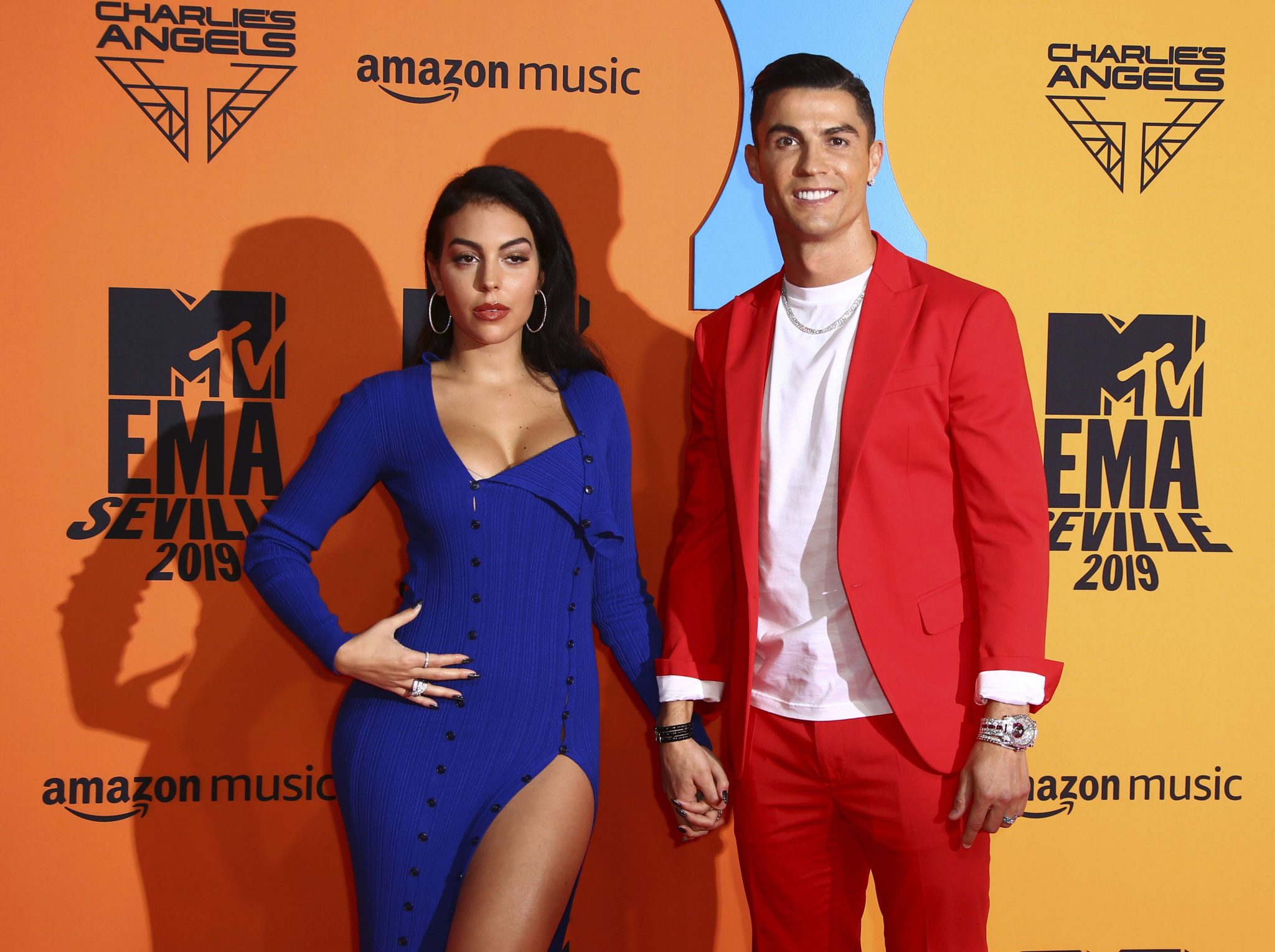 Netflix : bientôt un documentaire sur Georgina et Cristiano Ronaldo