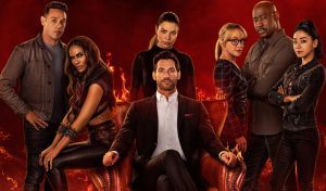 Netflix : Y Aura-T-Il Une Saison 7 De « Lucifer » ?