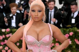 Nicki Minaj Règne En Maître Sur Le Hip-Hop : Elle Bat Des Records