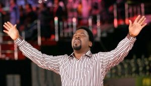 Tb Joshua : Le Prophète Vu « En Enfer Entrain De Pleurer »