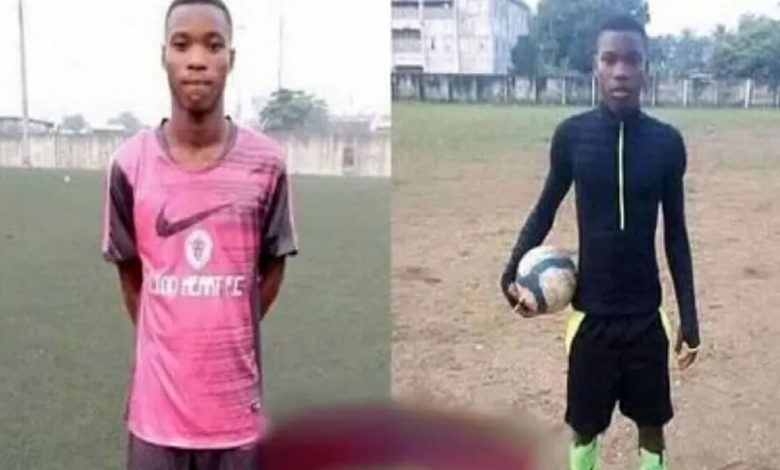 Nigeria Un Footballeur Meurt Le Jour Club À Létranger