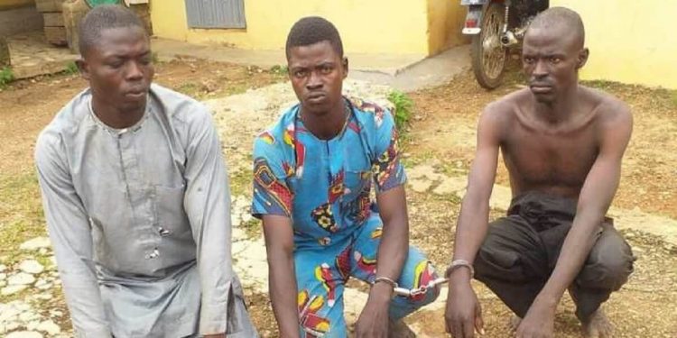 Nigeria Un Homme Décapite Son Frère De 14 Ans Un Rituel Dargent - Nigeria: Un Homme Décapite Son Frère De 14 Ans Pour Un Rituel D’argent