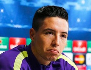 Psg : Samir Nasri Fait Une Révélation Incroyable