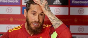 Psg : Mauvaise Nouvelle Pour Sergio Ramos