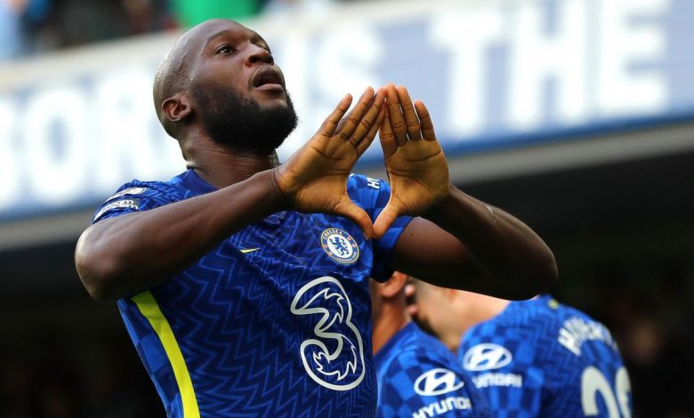Premier League irrésistible Lukaku blues de Chelsea