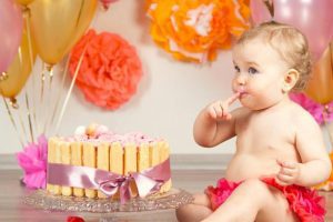 Premier Anniversaire D’un Enfant : Le Cadeau Idéal ?