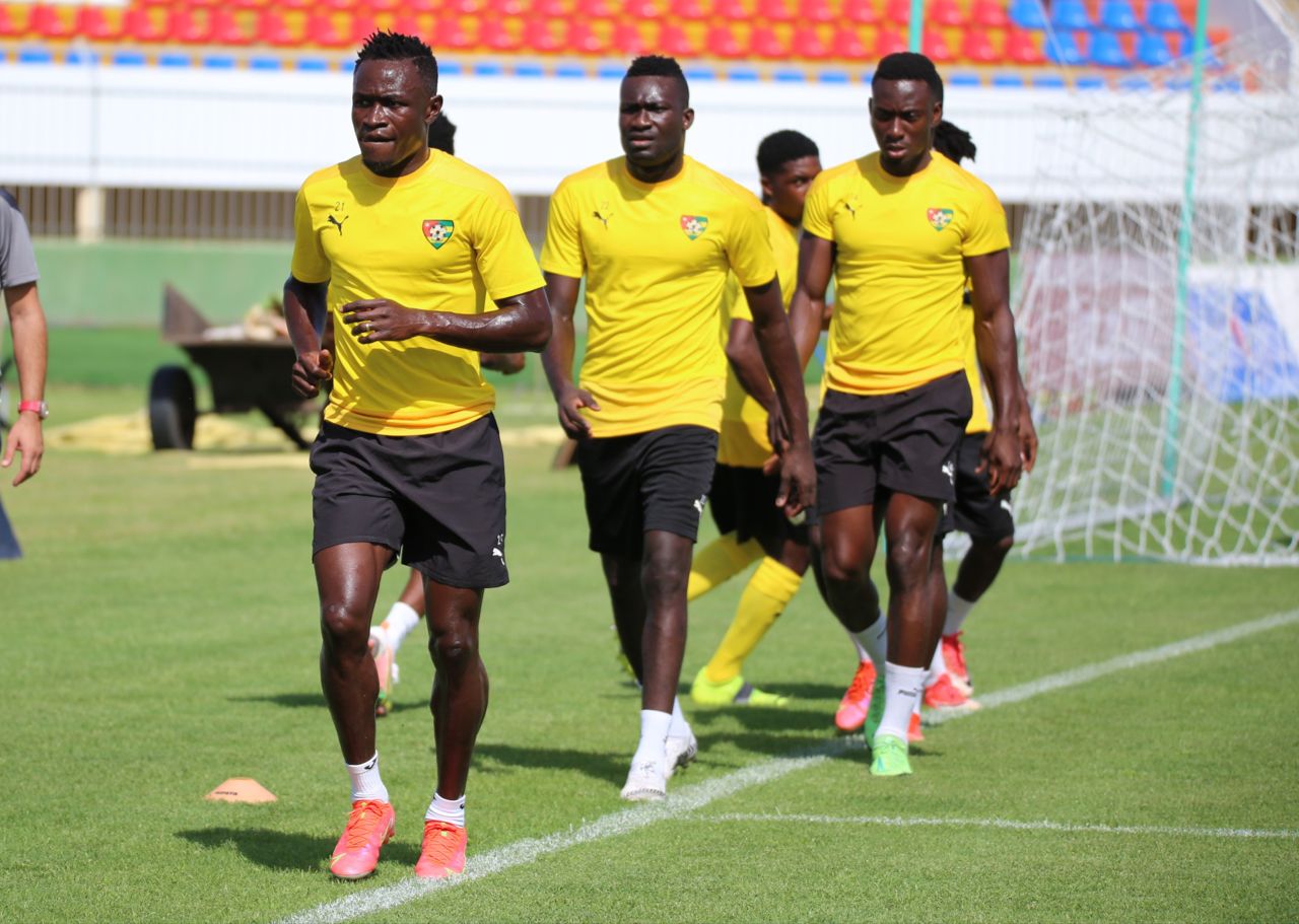 Qualifs Coupe Du Monde 2022 : Sénégal Vs Togo, Premiers Points Possibles Pour Les Éperviers !