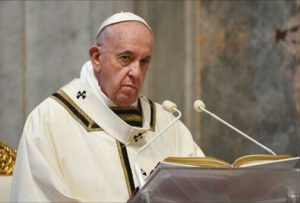 Scandales S€Xuels De L’église Catholique : Le Pape François Remercie Les Journalistes