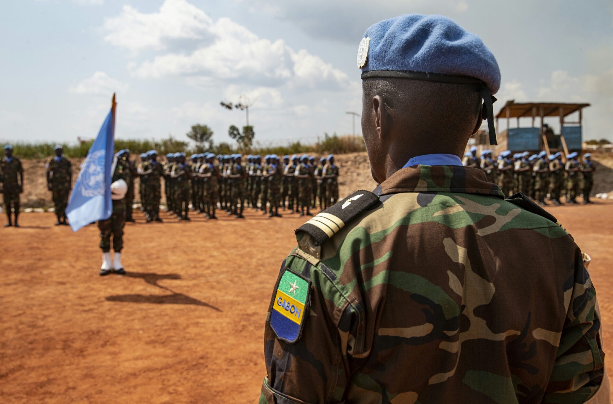Rca/Mission : Plus De 450 Militaires Gabonais Retirés Pour Abus Sexuels