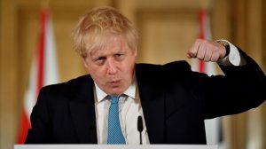 Racisme Dans Les Stades : Boris Johnson Appelle La Fifa À Réagir