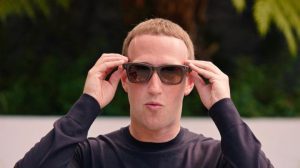 Ray-Ban-Stories : Facebook Lance Ses Premières Lunettes Connectées