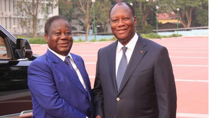 Alassane Ouattara Règle Ses Comptes Avec Bédié : « J&Rsquo;Ai Été Profondément Déçu »