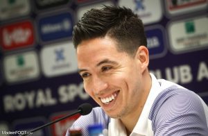  Samir Nasri : L&Rsquo;International Français Débarque Sur Canal+