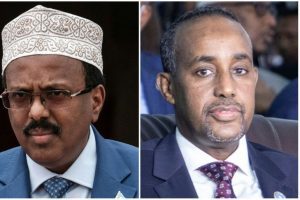 Somalie : Le Président De La République Vire Son Premier Ministre Qui N&Rsquo;Accepte Pas La Décision