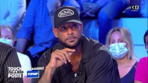 Tpmp : Booba A Tapé Dans L&Rsquo;Œil D&Rsquo;Une Chroniqueuse