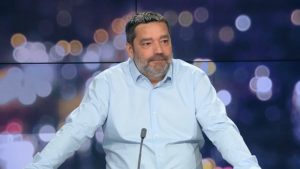 « Touche Pas À Ma Famille » : Stéphane Tapie En Colère Contre Cyril Hanouna