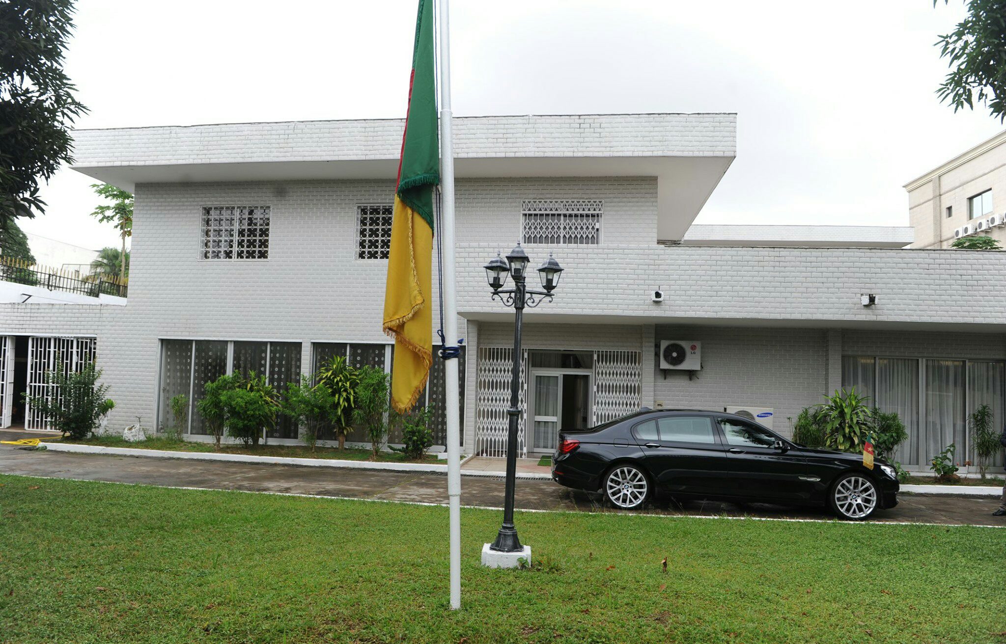 Vol À L’ambassade Du Cameroun : Du Nouveau Dans L&Rsquo;Affaire