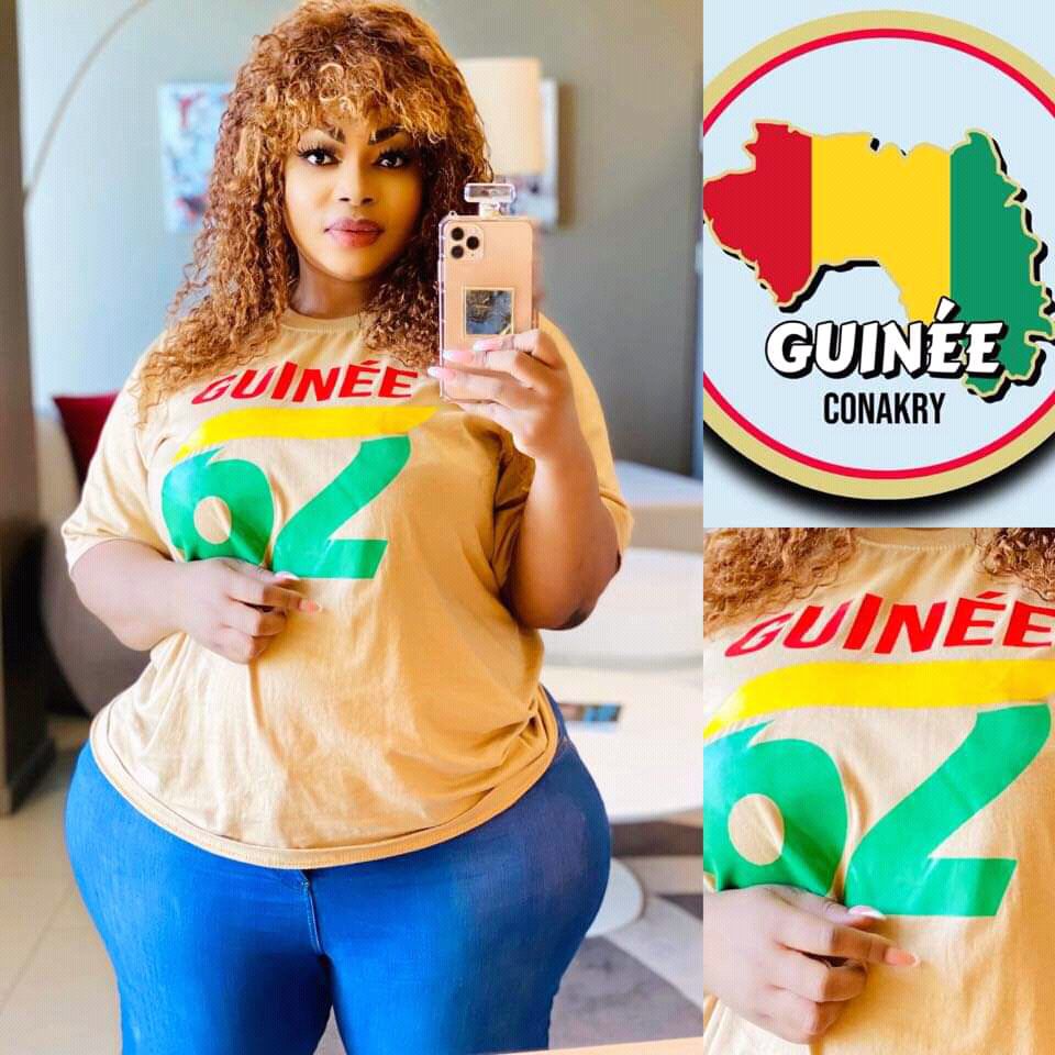 Coup D'Etat En Guinée : Eudoxie Yao Prie Pour Le Pays De Grand P