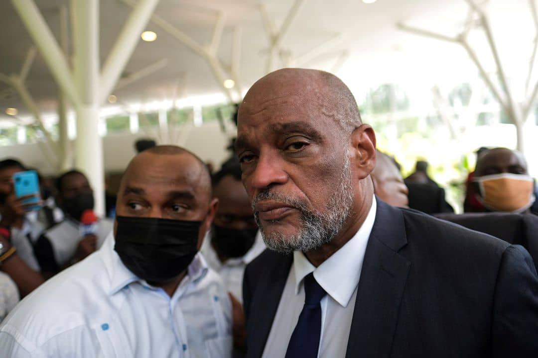 Haïti/ Assassinat de Jovenel Moïse : le procureur demande l’inculpation du premier ministre