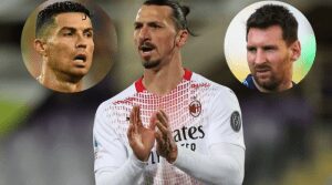 Ibrahimovic : « C’est Mon Nom Qui Manque Au Ballon D’or Et Pas Le Contraire »