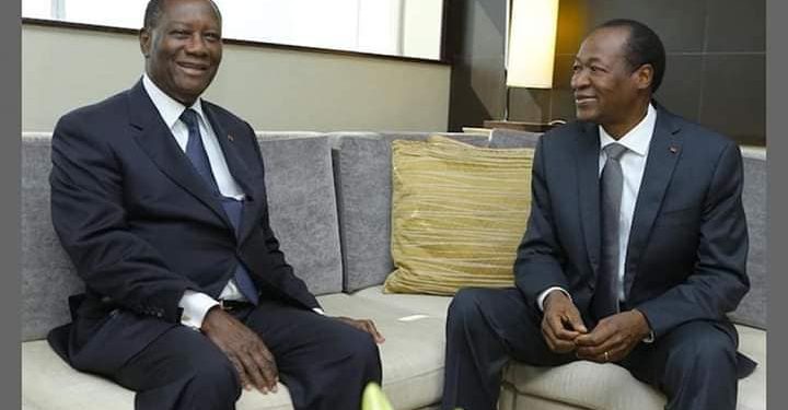 Côte D’ivoire-Affaire Thomas Sankara/ Ouattara Ne Veut Pas Livrer Blaise Compaoré