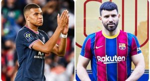 Sergio Agüero : « J’en Ai Marre De Mbappé »