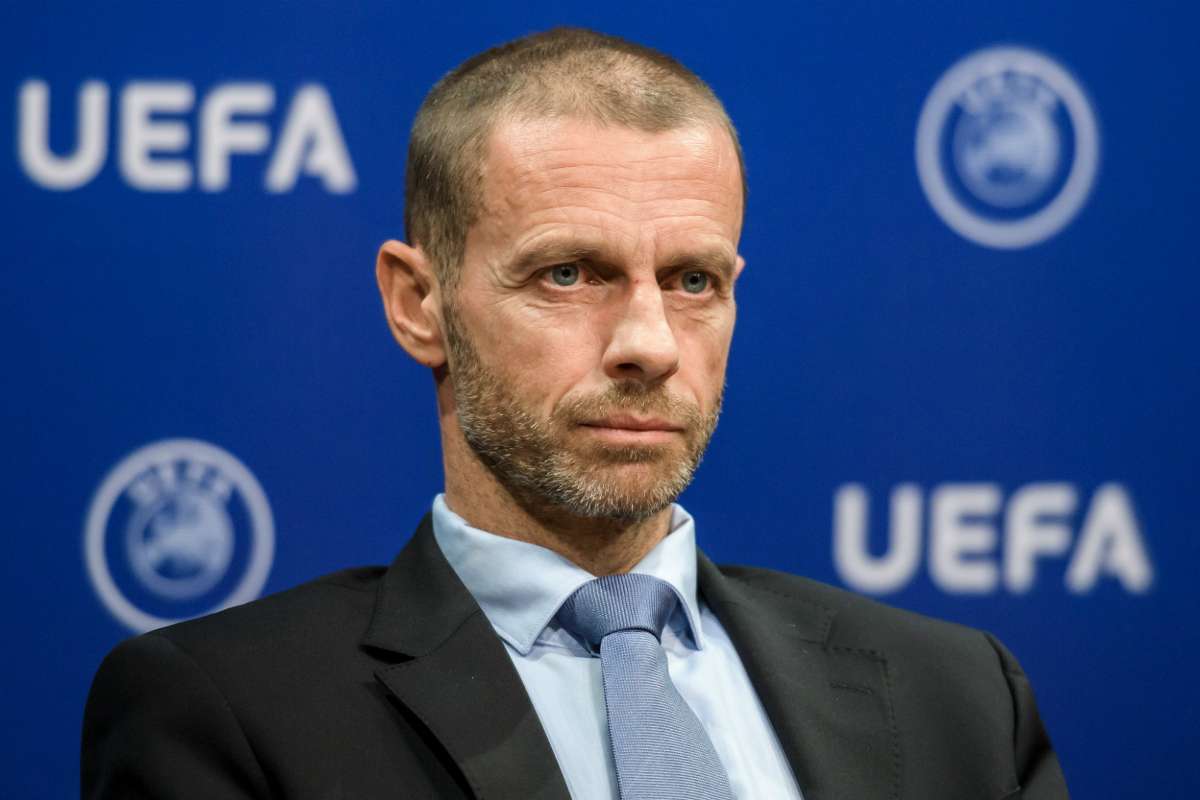 Coupe du monde tous les 2 ans : le président de l'UEFA réagit