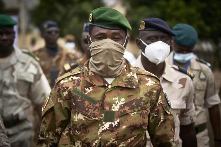 Le Mali crée une école de guerre