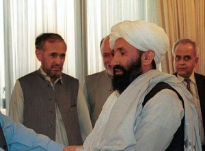 Afghanistan : Les Talibans Nomment Mohammad Hassan Akhund Chef Du Gouvernement