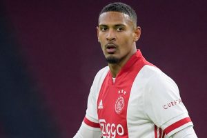 Ligue Des Champions : L’ivoirien Sébastien Haller Auteur D’un Quadruplé