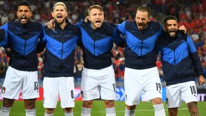 Coupe Du Monde 2022 : L&Rsquo;Italie Bat Un Record Mondial D&Rsquo;Invincibilité