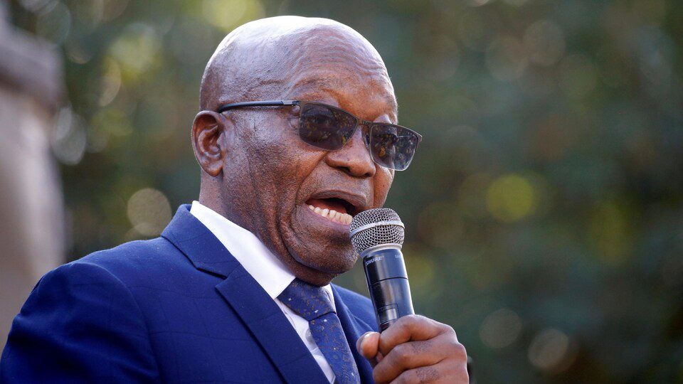 Jacob Zuma : Mauvaise Nouvelle Pour L&Rsquo;Ancien Président Sud-Africain