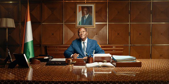 Choix Du Candidat Du Rhdp En 2025 / Ouattara Tranche : « La Démocratie Doit Jouer Son Rôle Dans Le Parti »