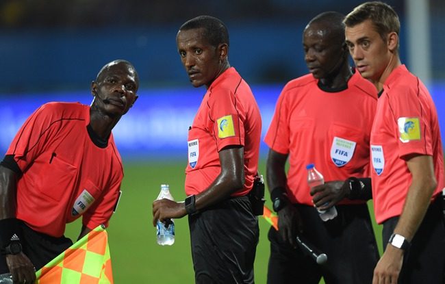 Coupe Du Monde Qatar 2022 : La Fifa Retient 08 Arbitres Africains