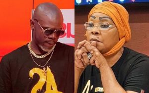 Tina Glamour En Colère : « Je Ne Veux Pas D’ariel Sheney Dans La Fondation Dj Arafat »