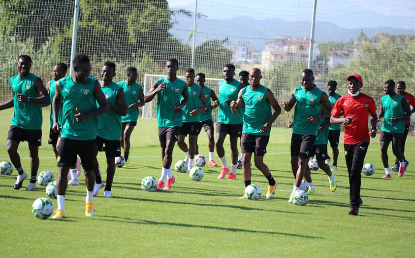 Match Togo-Sénégal : La Diffusion En Direct Pas Disponible Pour Les Togolais
