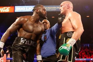 « C’est Un Mauvais Perdant, Un Idiot » : Tyson Fury Tacle Deontay Wilder Après Leur Combat