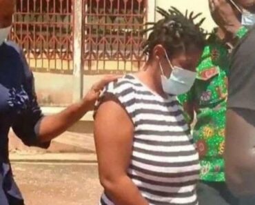Ghana : Cette Femme Organise Son Propre Kidnapping Pour De L&Rsquo;Argent