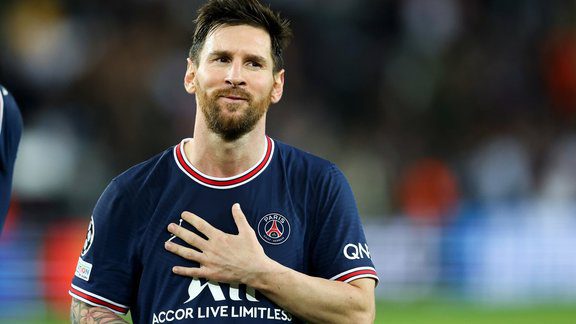« Lionel Messi N’est Pas Le Goat »