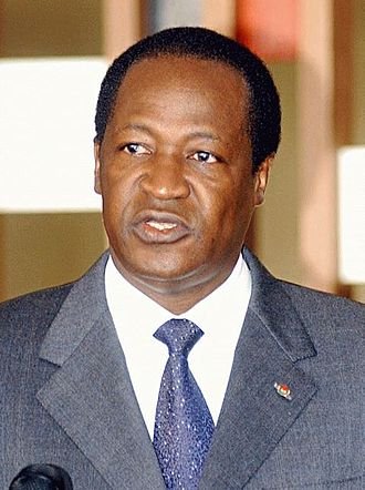 Burkina Faso / Blaise Compaoré condamné pour le meurtre de Sankara, annoncé à Ouagadougou