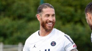 Psg : Sergio Ramos Reçoit Une Bonne Nouvelle