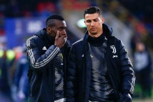 Blaise Matuidi Dévoile Comment Cristiano A Gagné 5 Ballons D’or